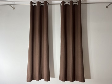 Miniaturka produktu Zasłona Natura na przelotkach