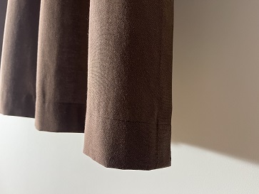 Miniaturka produktu Zasłona Natura na przelotkach