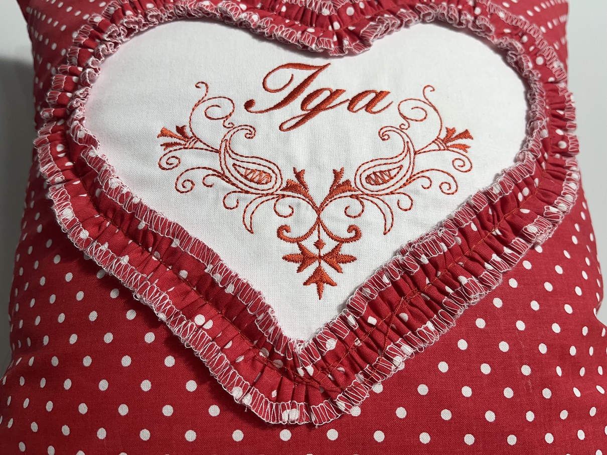 Duże zdjęcie produktu Poduszka z Twoim imieniem