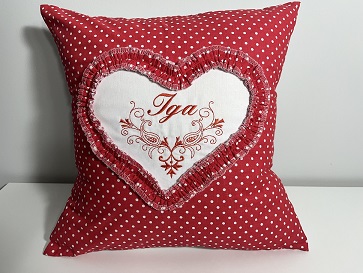 Miniaturka produktu Poduszka z Twoim imieniem