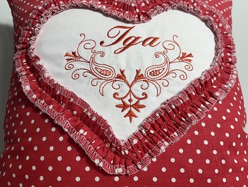 Miniaturka produktu Poduszka z Twoim imieniem