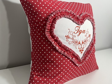 Miniaturka produktu Poduszka z Twoim imieniem