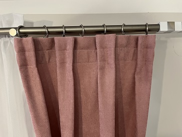 Miniaturka produktu Zasłona z tubą