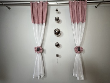 Miniaturka produktu Zasłona z tubą