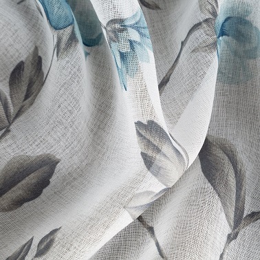 Miniaturka produktu Firana Jenny niebieska