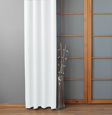 Miniaturka produktu Zasłona Laval biała