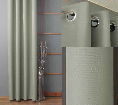 Miniaturka produktu Zasłona Laval khaki
