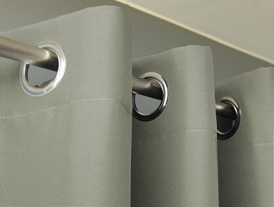 Miniaturka produktu Zasłona Laval khaki