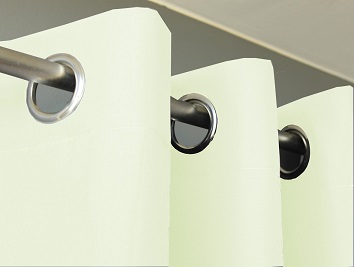 Miniaturka produktu Zasłona Laval śmietankowa