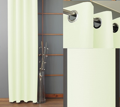 Miniaturka produktu Zasłona Laval śmietankowa