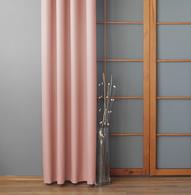 Miniaturka produktu Zasłona Laval różowa