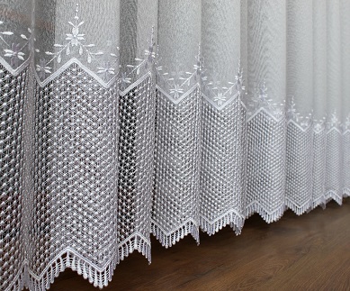 Miniaturka produktu Firanka marszczona z Stokrotka