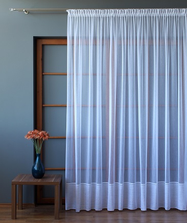 Miniaturka produktu Firanka żakardowa AKT