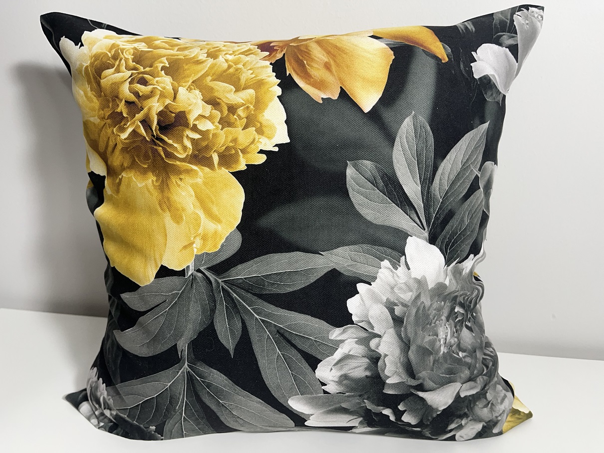 Duże zdjęcie produktu Poduszka Piwonia