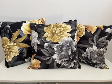 Miniaturka produktu Poduszka Piwonia