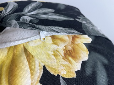 Miniaturka produktu Poduszka Piwonia