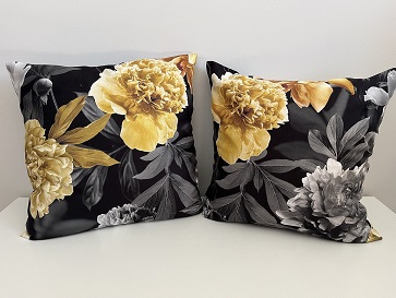 Miniaturka produktu Poduszka Piwonia