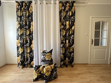 Miniaturka produktu Poduszka Piwonia