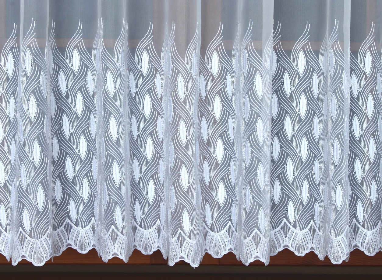 Duże zdjęcie produktu Firanka Pawi ogon