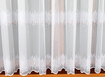 Miniaturka produktu Firanka marszczona melodia