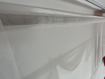 Miniaturka produktu Panel Renia z różowymi kokardkami