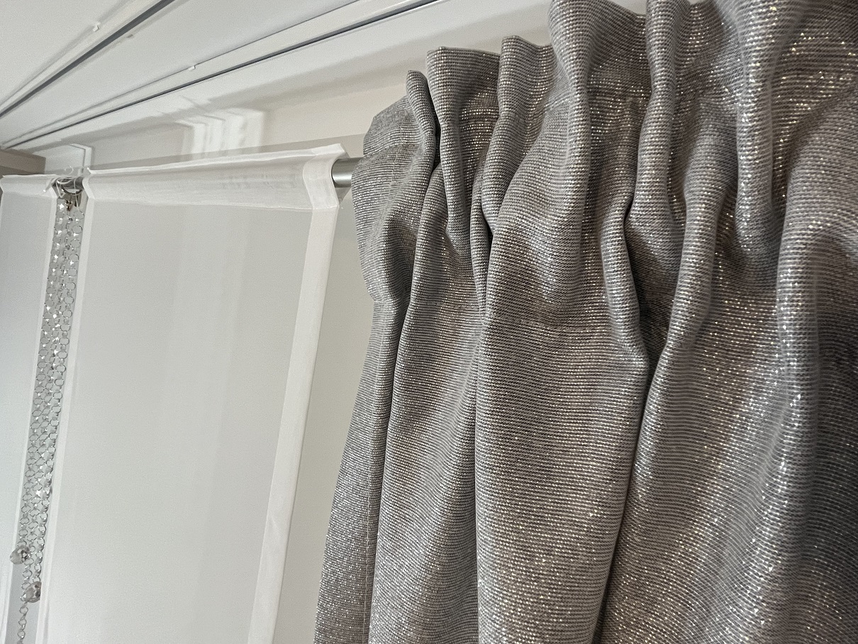 Duże zdjęcie produktu Panel srebrna łapka