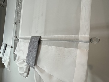 Miniaturka produktu Panel srebrna łapka