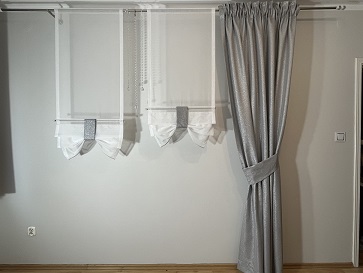 Miniaturka produktu Panel srebrna łapka