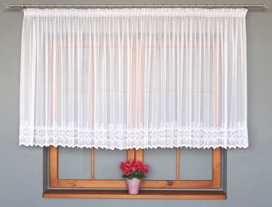 Miniaturka produktu Firanka marszczona Roślinka