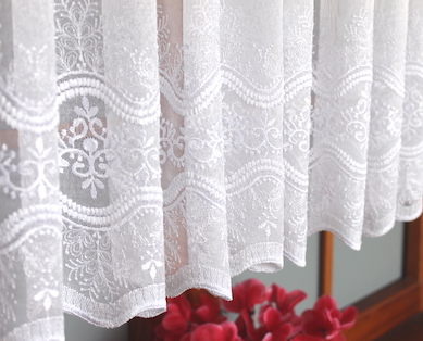 Miniaturka produktu Firanka marszczona Roślinka