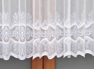 Miniaturka produktu Firanka marszczona Roślinka