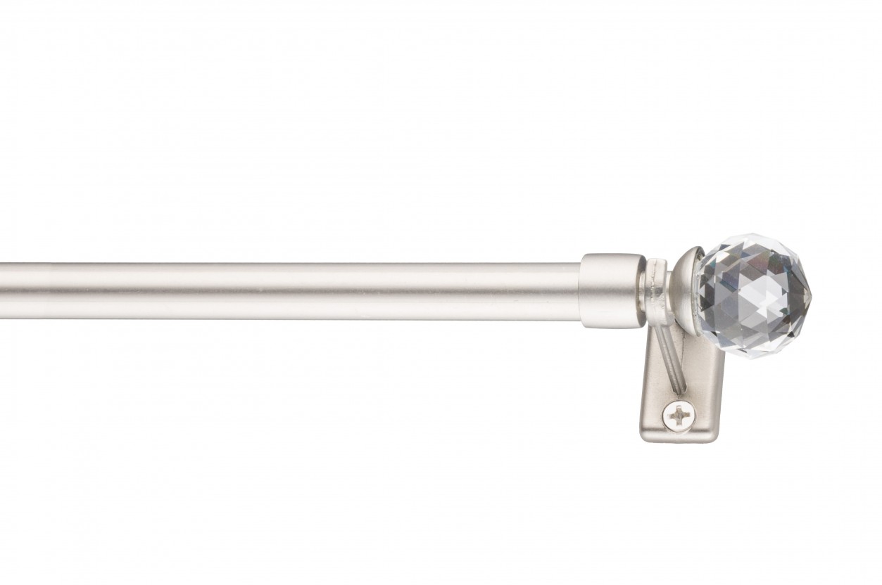 Duże zdjęcie produktu Mini karnisz kryształ