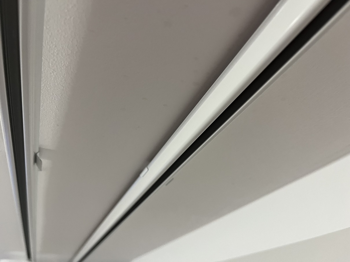 Duże zdjęcie produktu Szyna sufitowa- profil