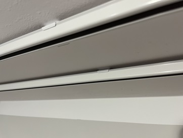 Miniaturka produktu Szyna sufitowa- profil