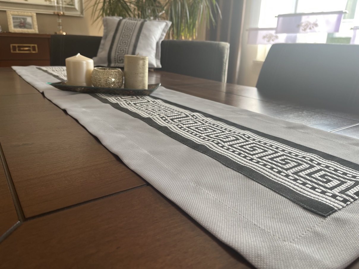 Duże zdjęcie produktu Bieżnik grecka droga