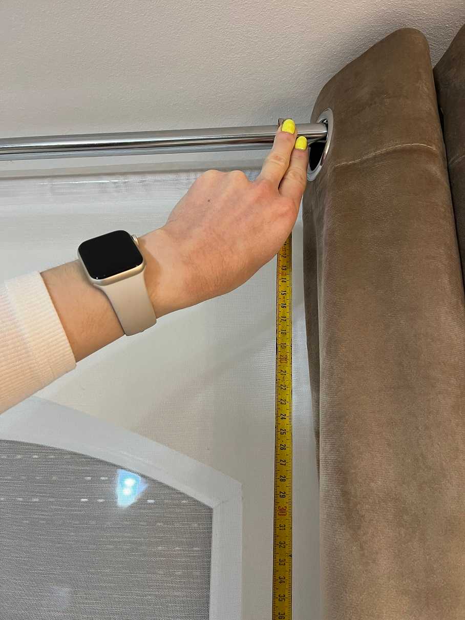 Poduszki dopasowane do zasłon – Wolsztyn